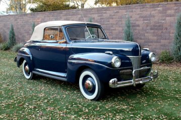 1941 Ford Super Deluxe