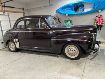 1941 Ford Super Deluxe
