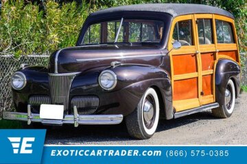 1941 Ford Super Deluxe