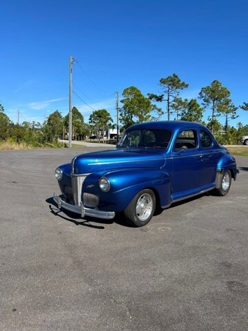 1941 Ford Super Deluxe