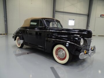 1941 Ford Super Deluxe