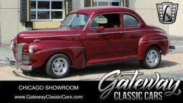 1941 Ford Super Deluxe