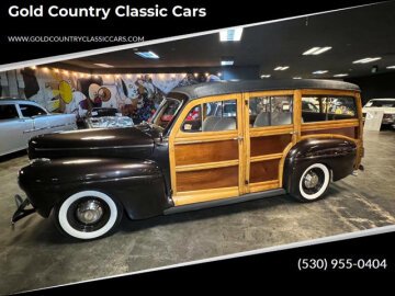 1941 Ford Super Deluxe