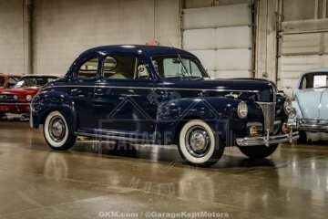 1941 Ford Super Deluxe