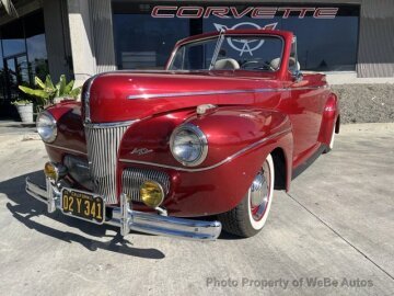 1941 Ford Super Deluxe
