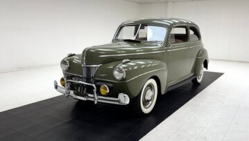 1941 Ford Super Deluxe