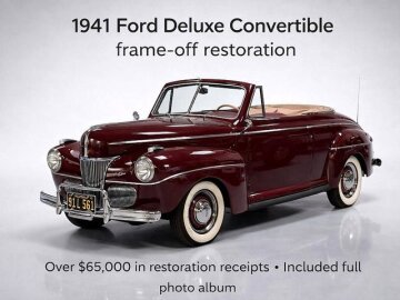 1941 Ford Super Deluxe