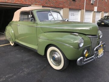 1941 Ford Super Deluxe