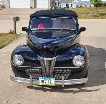 1941 Ford Super Deluxe