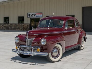 1941 Ford Super Deluxe