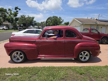 1941 Ford Super Deluxe