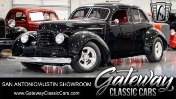 1941 Graham Hollywood Supercharged