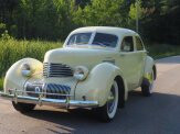 1941 Graham Hollywood Supercharged