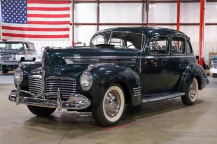 Photo 1 for 1941 Hudson Commodore