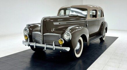 Photo 1 for 1941 Hudson Traveler