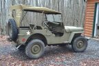 Thumbnail Photo 4 for 1941 Jeep Other Jeep Models for Sale by Owner