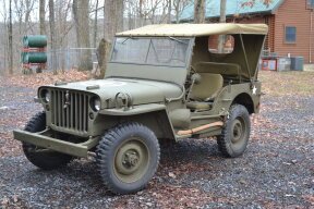 1941 Jeep Other Jeep Models