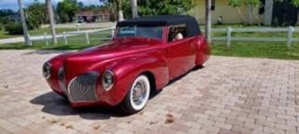 Photo 1 for 1941 Lincoln Continental