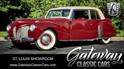 Photo 1 for 1941 Lincoln Continental