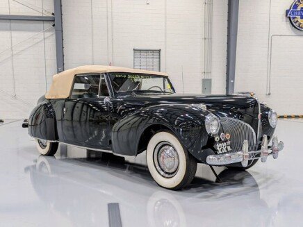 Photo 1 for 1941 Lincoln Continental