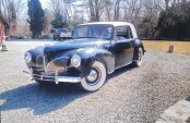 1941 Lincoln Continental