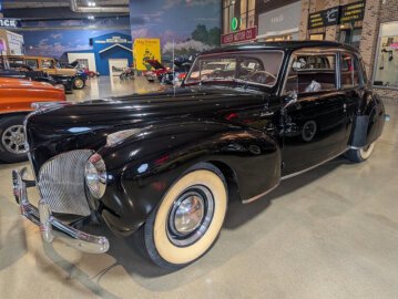 1941 Lincoln Continental