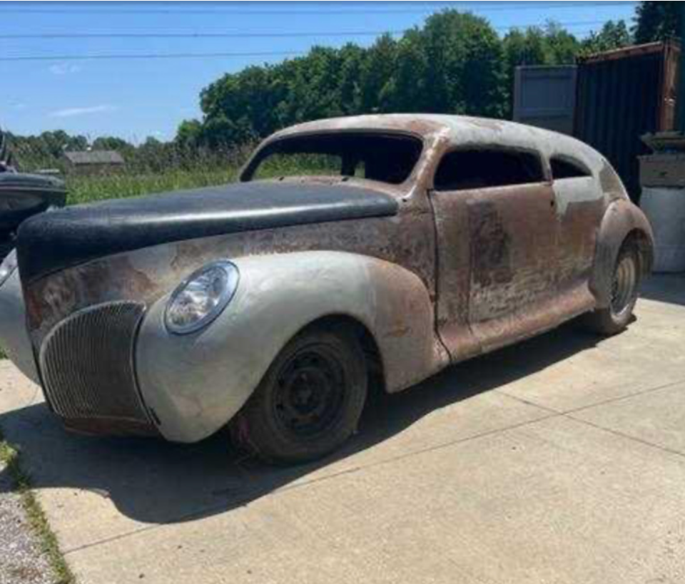 1941 Lincoln Zephyr Classic Cars for Sale - Classics on Autotrader
