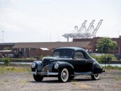 1941 Lincoln Zephyr