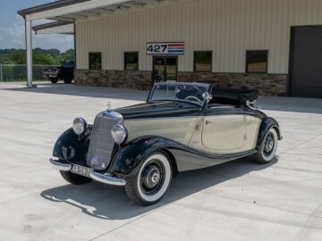 1941 Mercedes-Benz 170V