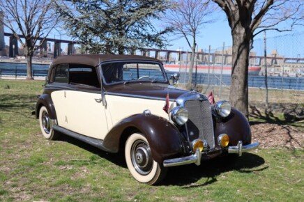 Photo 1 for 1941 Mercedes-Benz 230