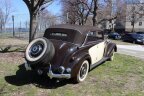 Thumbnail Photo 4 for 1941 Mercedes-Benz 230
