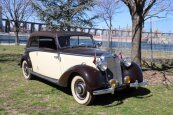 1941 Mercedes-Benz 230