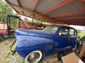 1941 Mercury Series 19A