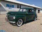 1941 Mercury Series 19A