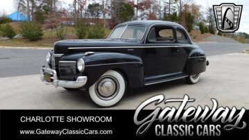 1941 Mercury Series 19A