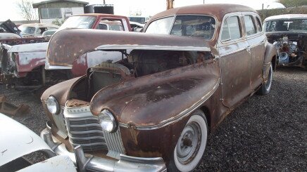 Photo 1 for 1941 Oldsmobile Ninety-Eight