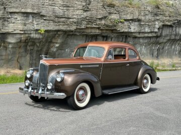 1941 Packard Model 110