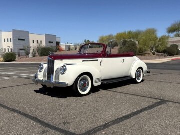 1941 Packard Model 110