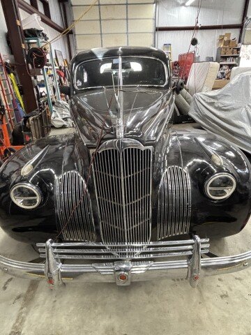 1941 Packard Model 120