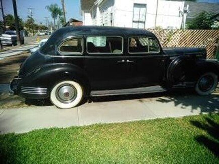 Photo 1 for 1941 Packard Other Packard Models