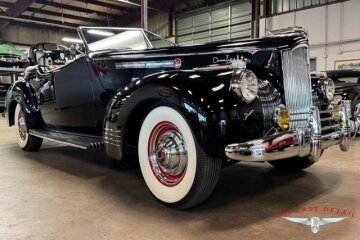 1941 Packard Super 8