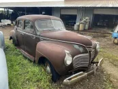 1941 Plymouth Custom