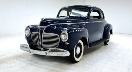 Photo 1 for 1941 Plymouth Model P11