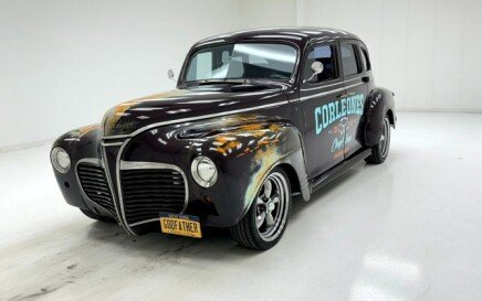 Photo 1 for 1941 Plymouth Model P11