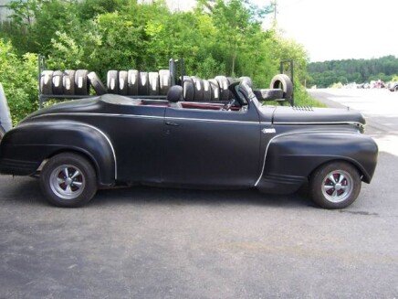 Photo 1 for 1941 Plymouth Other Plymouth Models