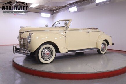 Photo 1 for 1941 Plymouth Special Deluxe