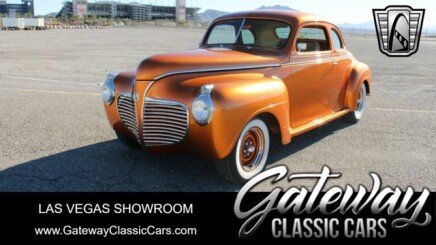 Photo 1 for 1941 Plymouth Special Deluxe