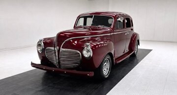 1941 Plymouth Special Deluxe
