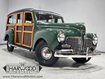 1941 Plymouth Special Deluxe
