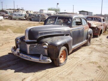 1941 Pontiac Other Pontiac Models